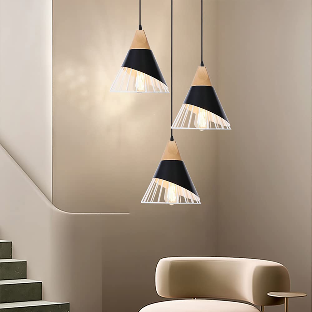 Amazon.co.jp : ペンダントライト 3灯 シーリングライト 吊り下げ照明